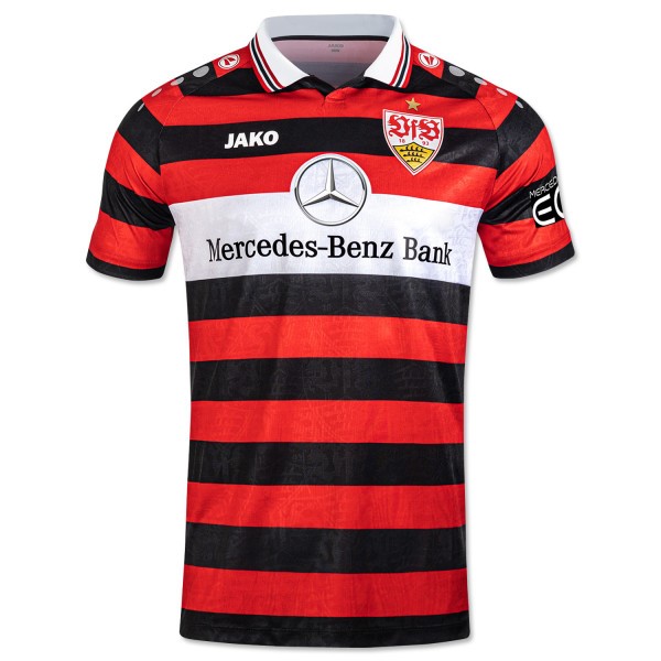 Thailande Maillot VfB Stuttgart Exterieur 2022-23